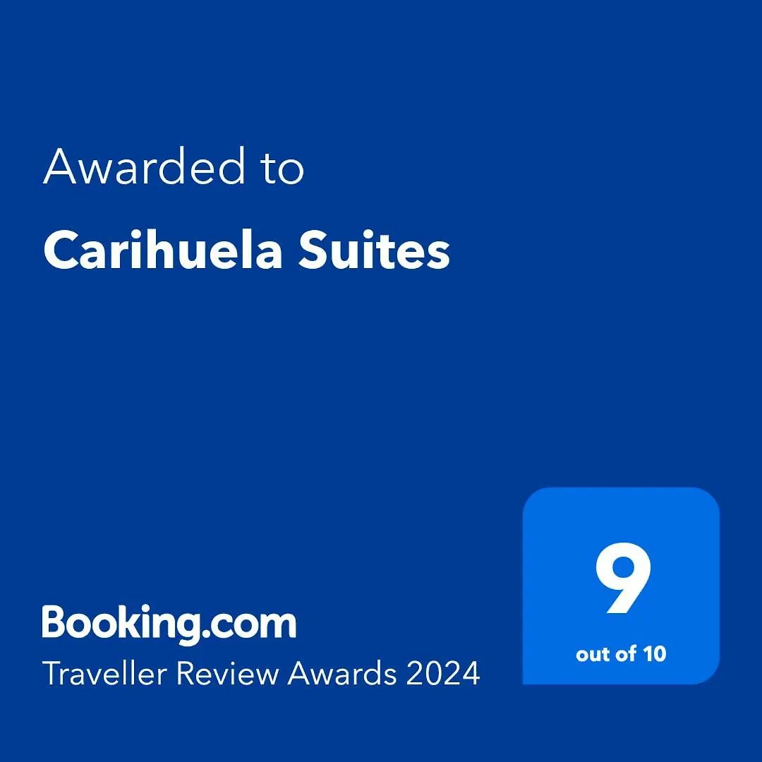 דירה טורמולינוס Carihuela Suites
