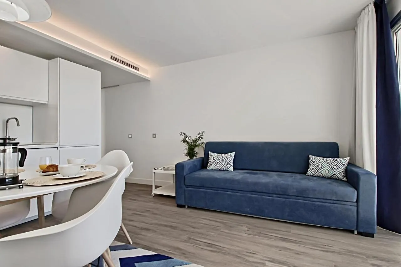 דירה טורמולינוס Carihuela Suites