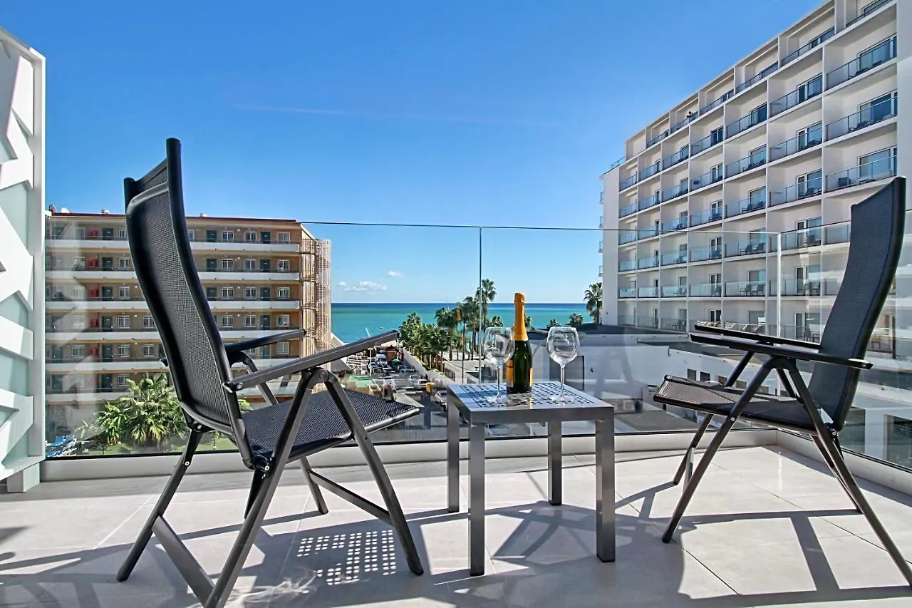 טורמולינוס Carihuela Suites 0*,  ספרד