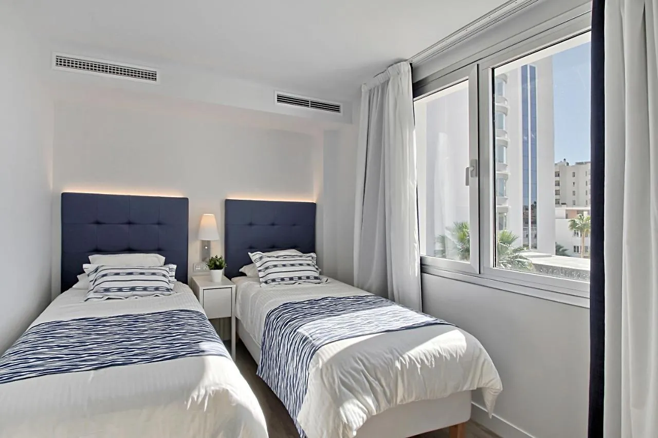 דירה טורמולינוס Carihuela Suites