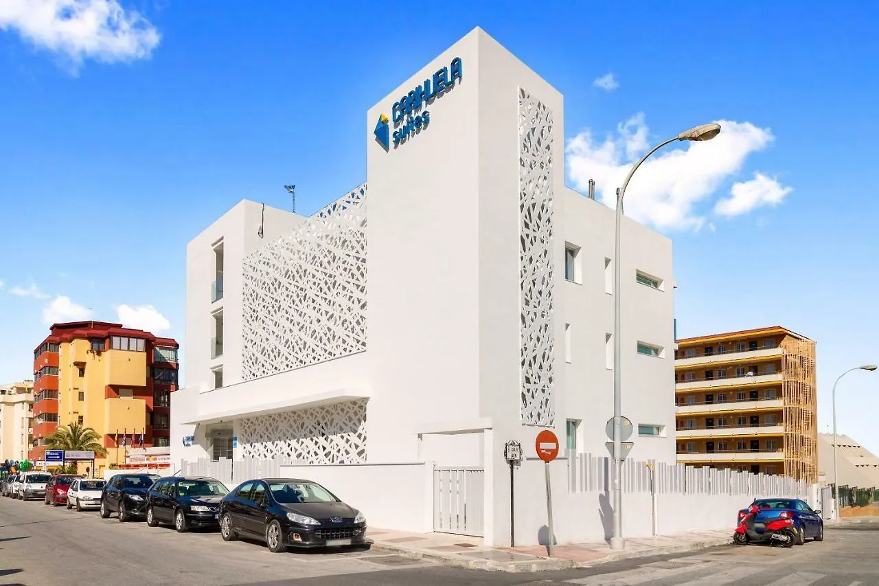 דירה טורמולינוס Carihuela Suites ספרד