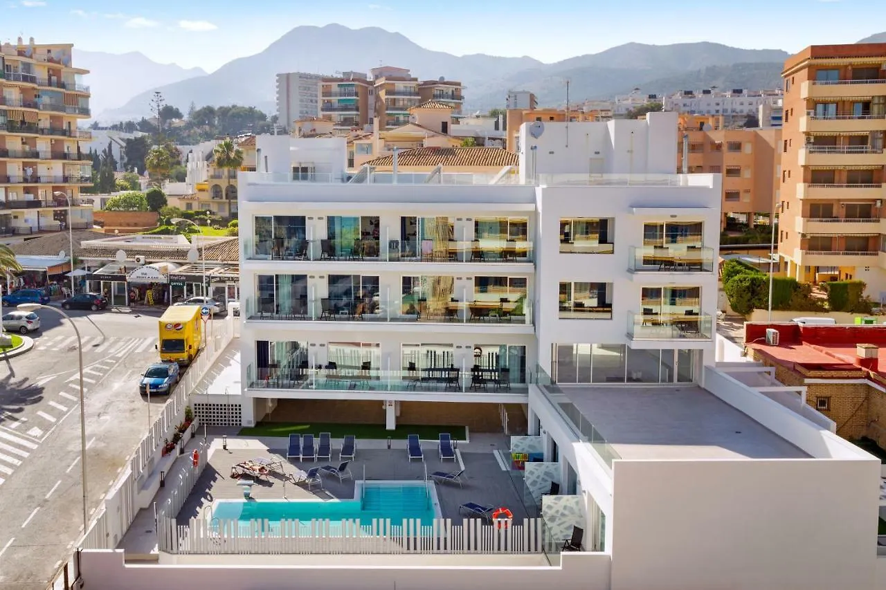דירה טורמולינוס Carihuela Suites