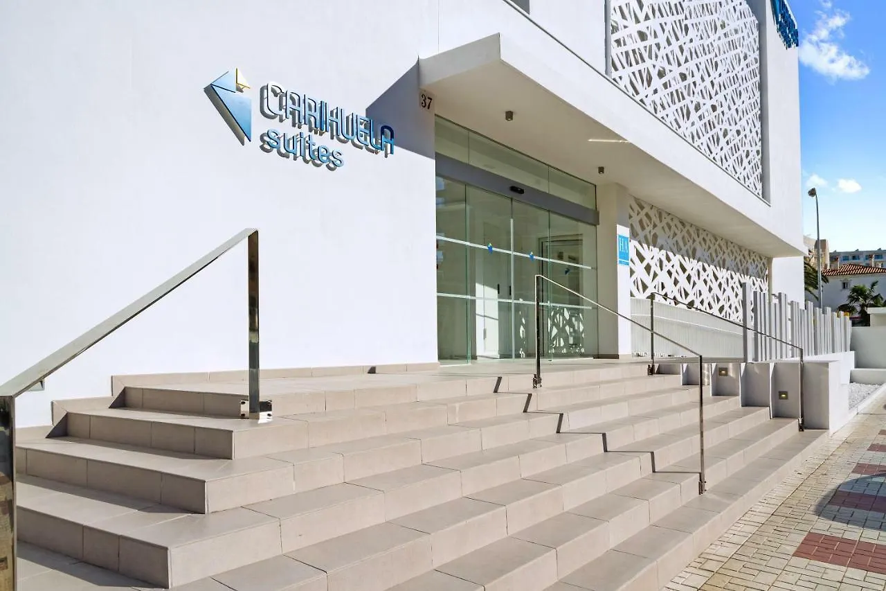 דירה טורמולינוס Carihuela Suites