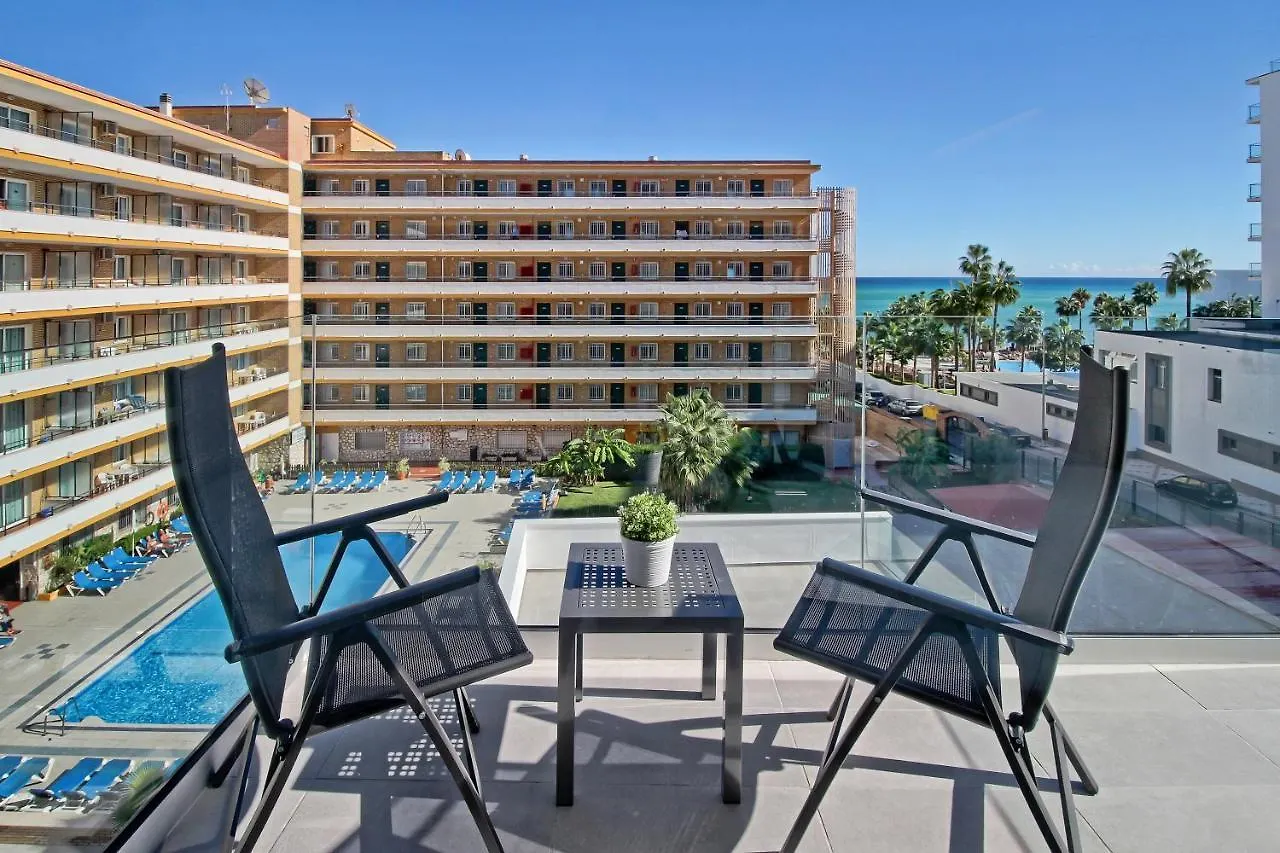 Carihuela Suites Τορρεμολίνος Διαμέρισμα