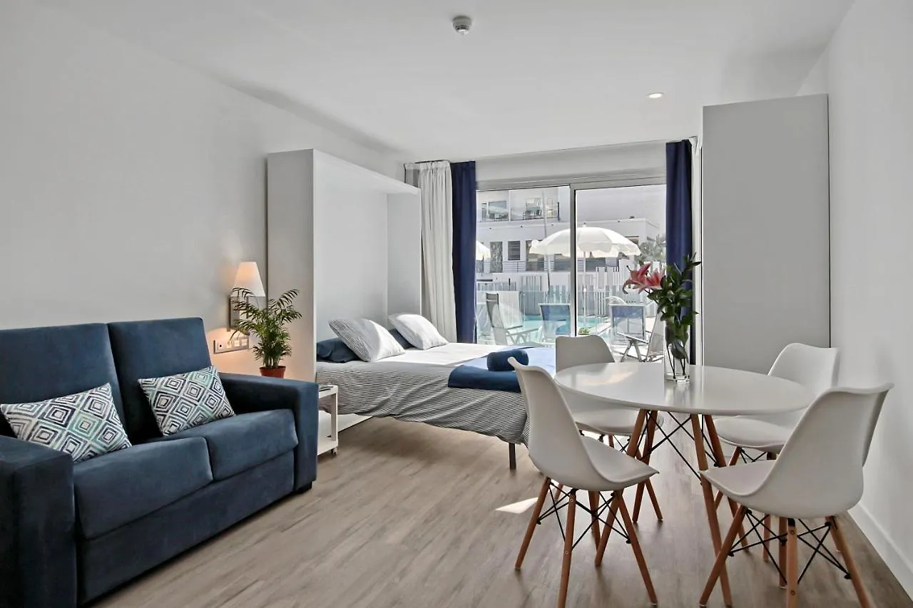 Apartment Carihuela Suites Torremolinos Spain