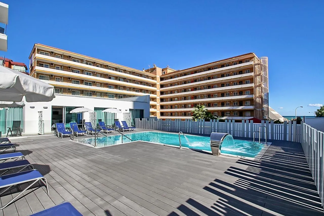 Διαμέρισμα Carihuela Suites Τορρεμολίνος Ισπανία