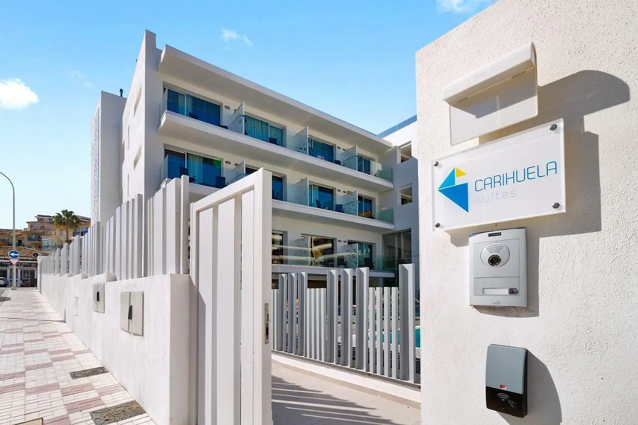 Carihuela Suites Torremolinos Apartment
