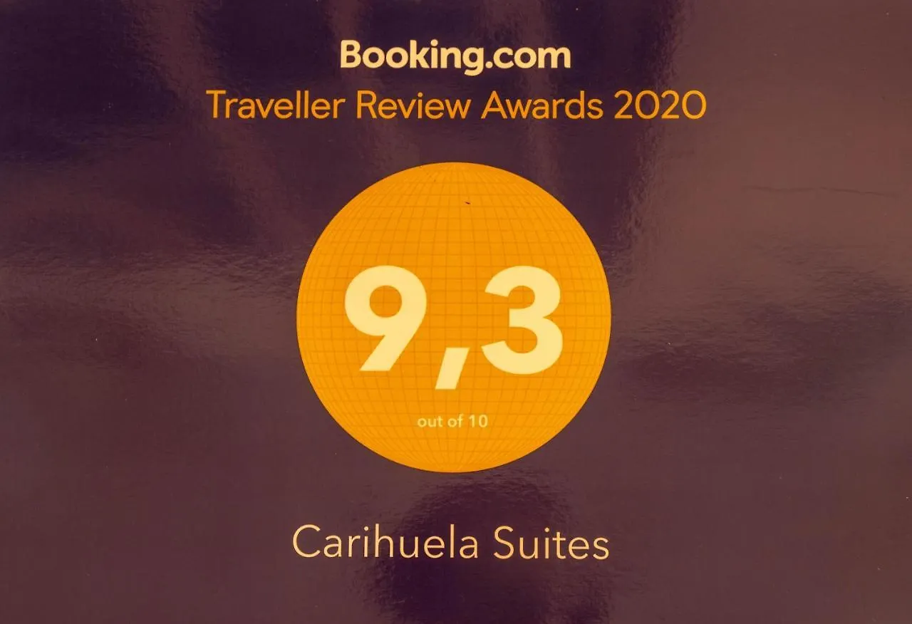 Carihuela Suites Torremolinos Spain