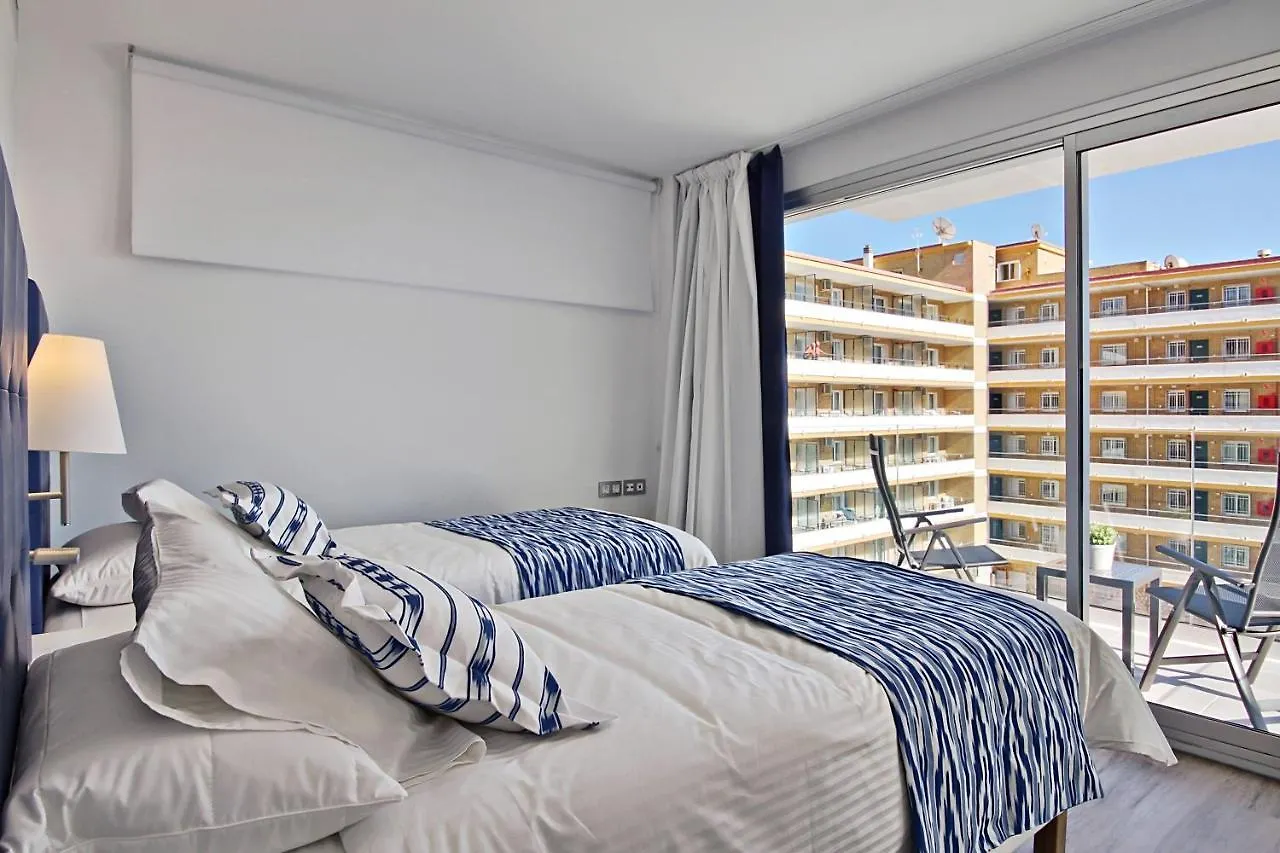 Carihuela Suites Torremolinos España