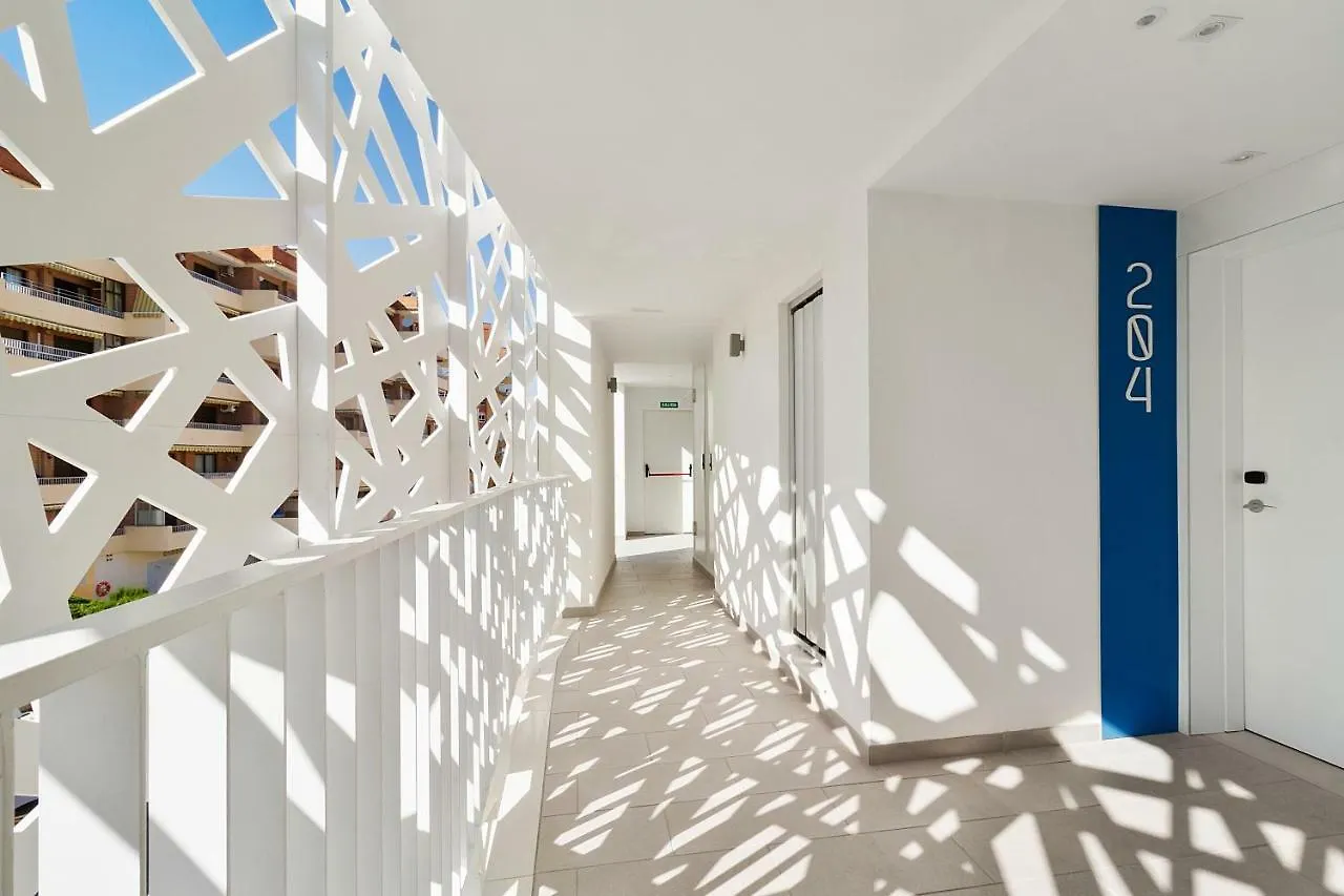 Carihuela Suites Torremolinos España